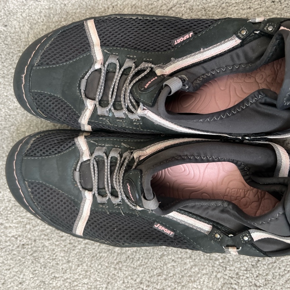 JBU by Jambu Women's Water Ready hiking shoeWomans Sz 10 –  Used